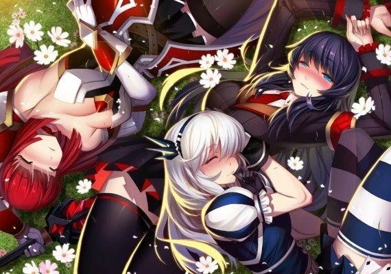 Hell Girls EN/JA/KO/RU/ZH Global