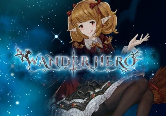Wander Hero EN/ZH Global