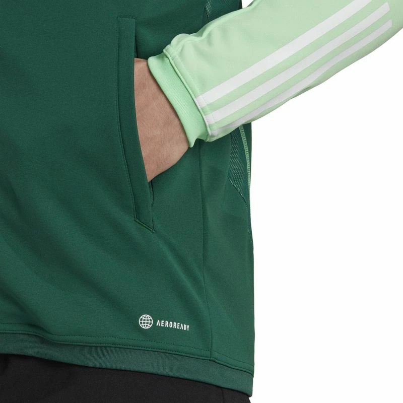 Duks për meshkuj Adidas, e gjelbër [Madhësia: S]