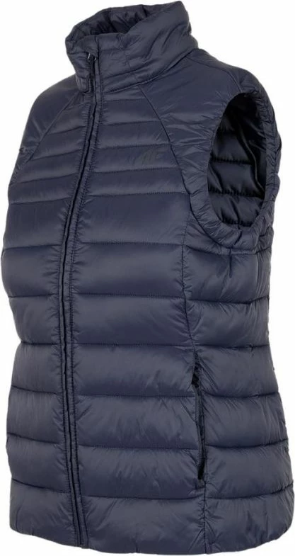 Jelek për femra 4F, blu marin [Madhësia: M]