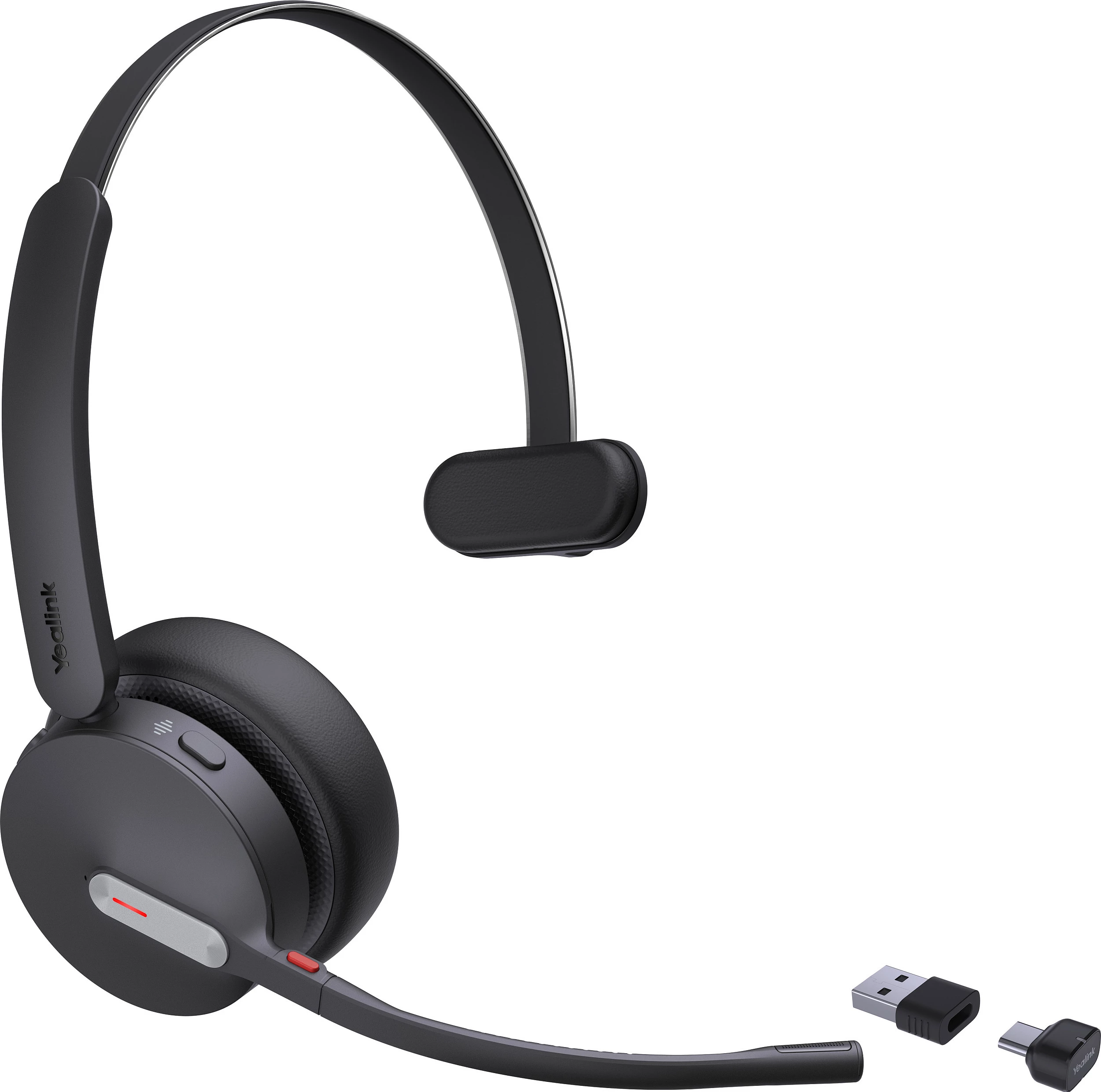 Kufje Bluetooth Yealink BH70 Mono UC USB-C/A