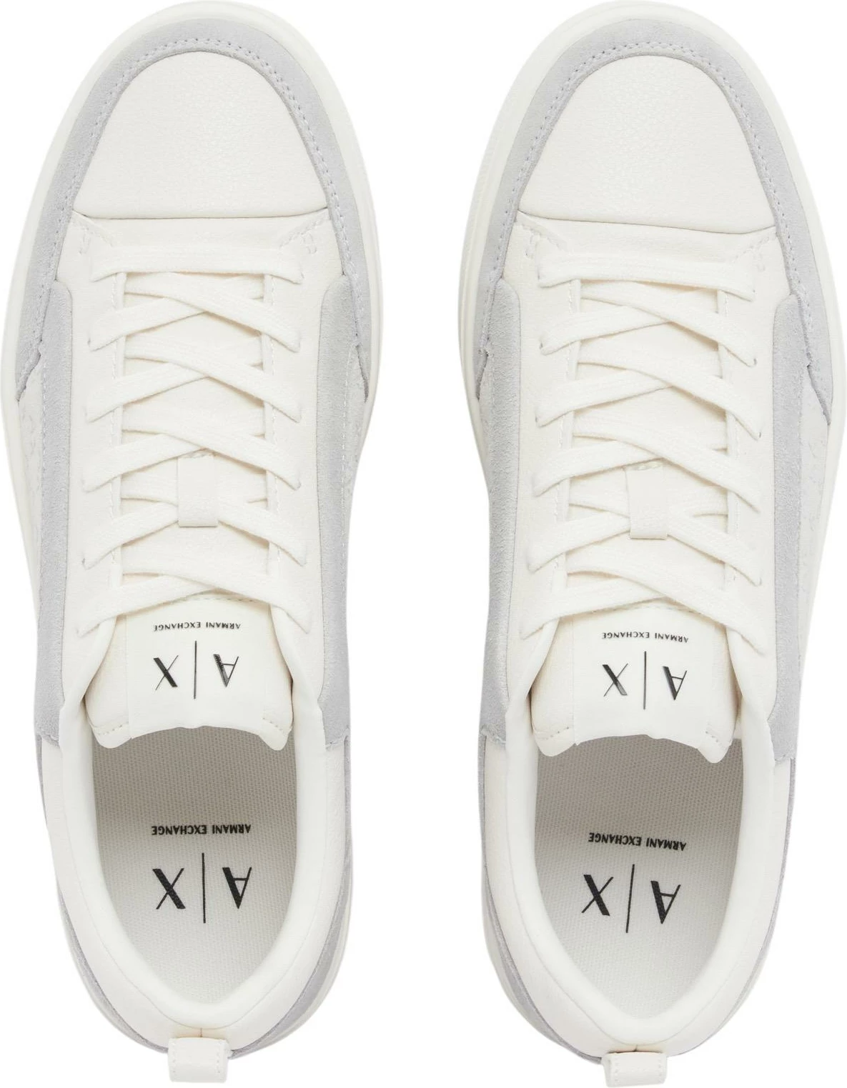 Atlete për meshkuj Armani Exchange XM003388 AF27475, të bardha [Madhësia: 43.5]
