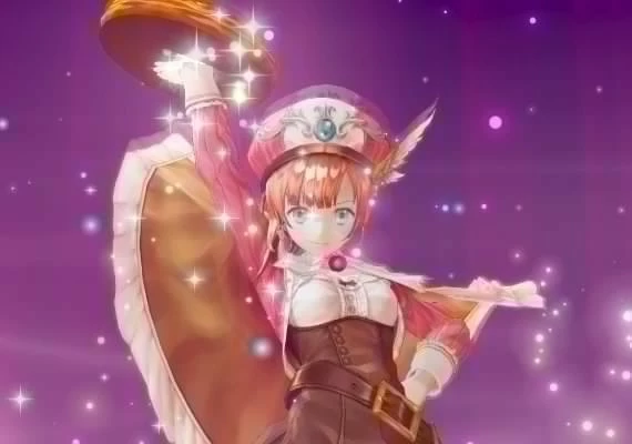Nelke & the Legendary Alchemists ~Ateliers of the New World~ EN/JA/ZH Global