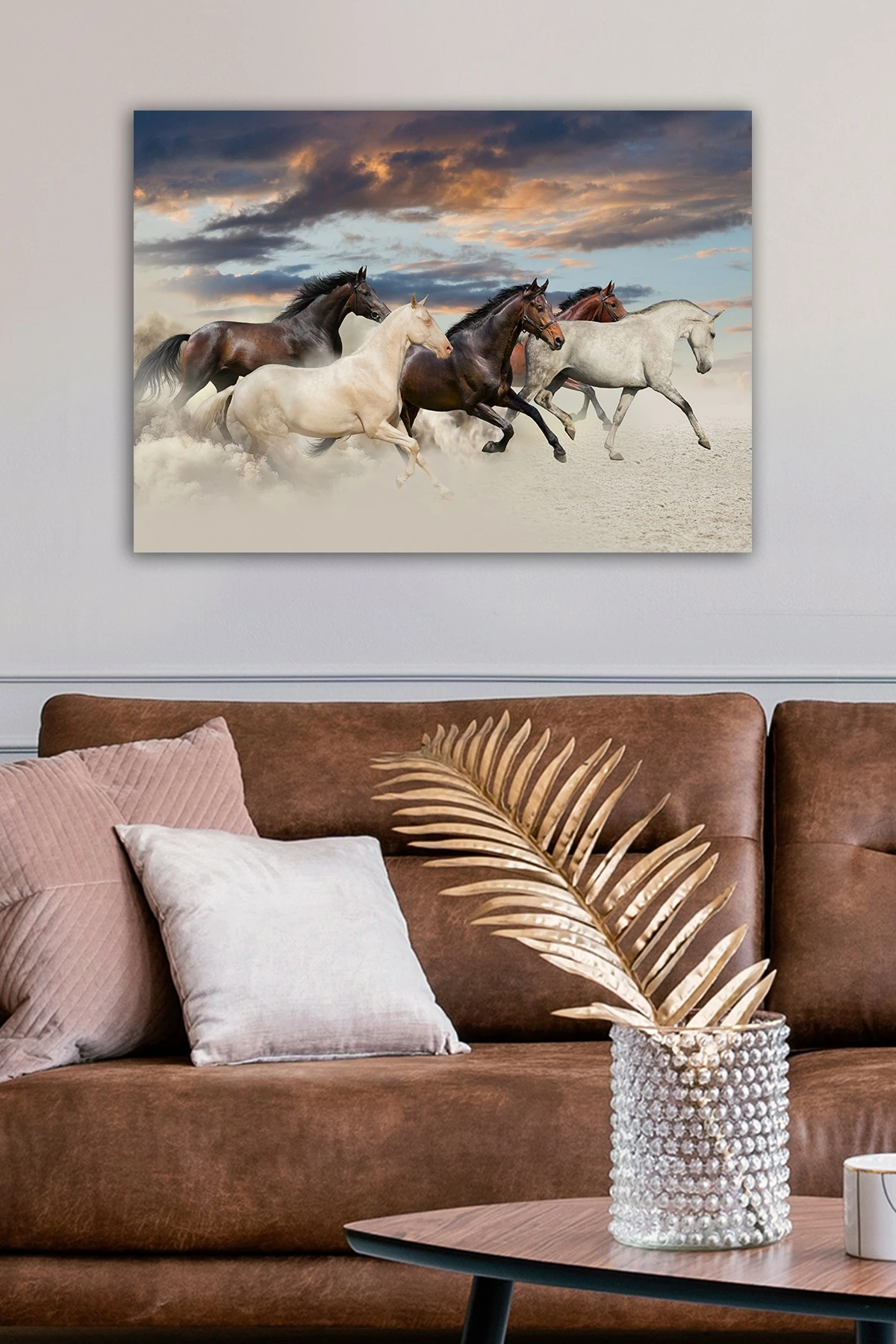 Pikturë dekorative në kanavacë, shumëngjyrëshe, Wallity, 310236866-5070, 50x70cm