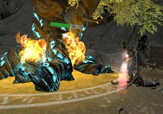 The Last Sorcerer VR EN Global