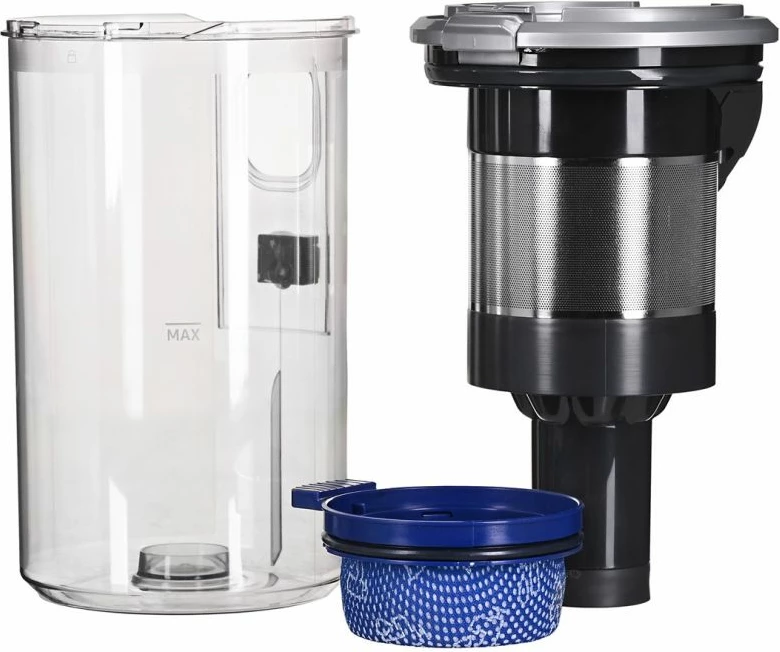 Fshesë elektrike Samsung Jet 85S Premium VS70H25WPT/WA, e zezë/jeshile