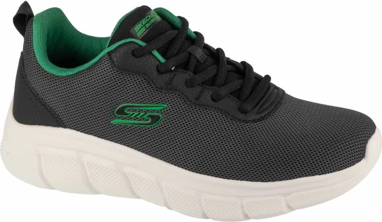 Këpucë Skechers lifestyle, të zeza