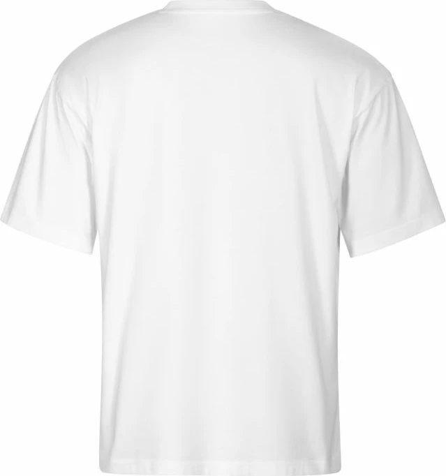 Maicë unisex Malfini, e bardhë