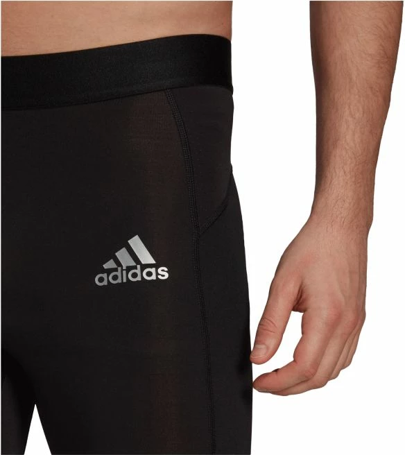 Atlete për meshkuj adidas, të zeza [Madhësia: S]