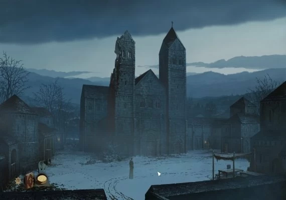Ken Follett's The Pillars of the Earth Global
