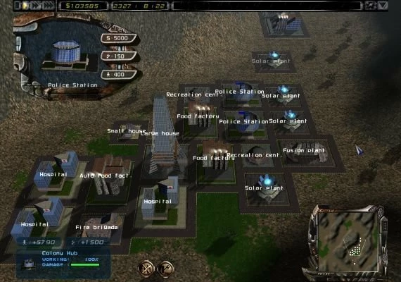 Imperium Galactica II EN/DE/FR/IT/ES/HU Global