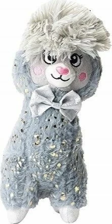 Lodër pelushi alpaka InnoGio InnoGIO Alpaca 30 cm, gri