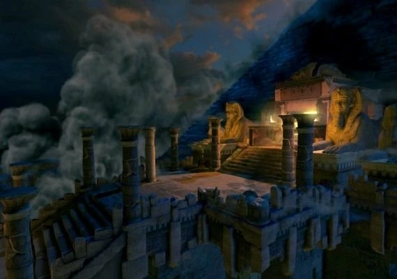 Lara Croft and the Temple of Osiris EN Global