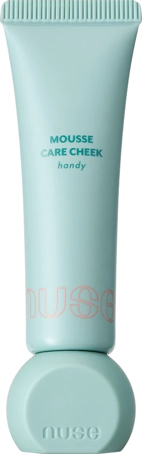 Blush mousse për faqe Nuse Care Cheek Handy Blush in Mousse për femra 06 Nunu 10g