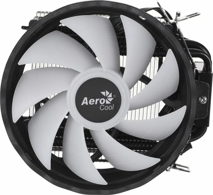 Cooler procesori Aerocool PGS RAVE 3 FRGB PWM 4P, i zi