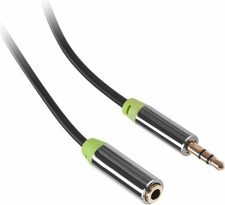 Zgjatje Stereo GoGEN Jack Extension stereo cable 3.5mm