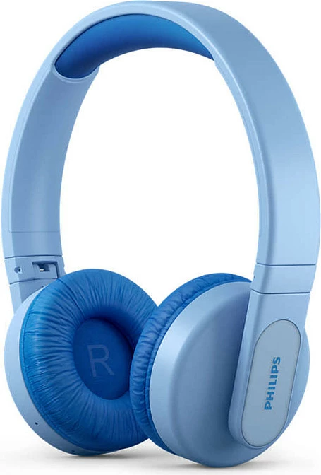 Kufje Philips TAK4206BL/00 Bluetooth over-ear për fëmijë kaltër