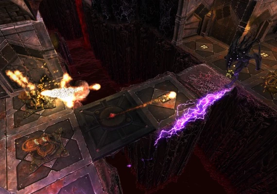 War for the Overworld - The Under Games DLC Global