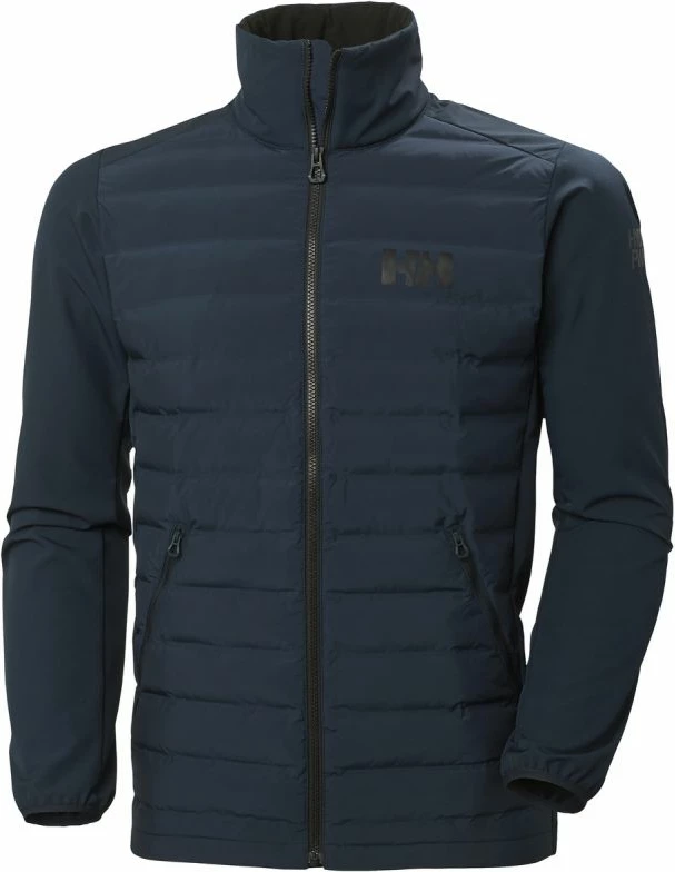 Jakne për meshkuj Helly Hansen, e kaltër