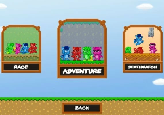 Bloody Trapland EN Global