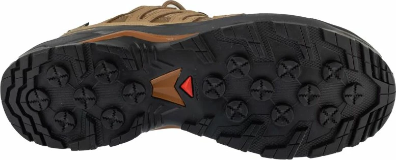 Atlete outdoor Salomon për meshkuj, kafe [Madhësia: 42]