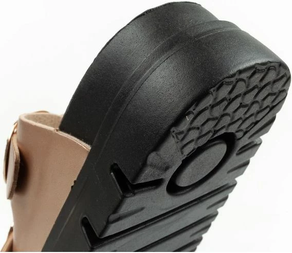 Papuqe femra Lee Cooper LCW-26-35-4462L, të arta [Madhësia: 41]
