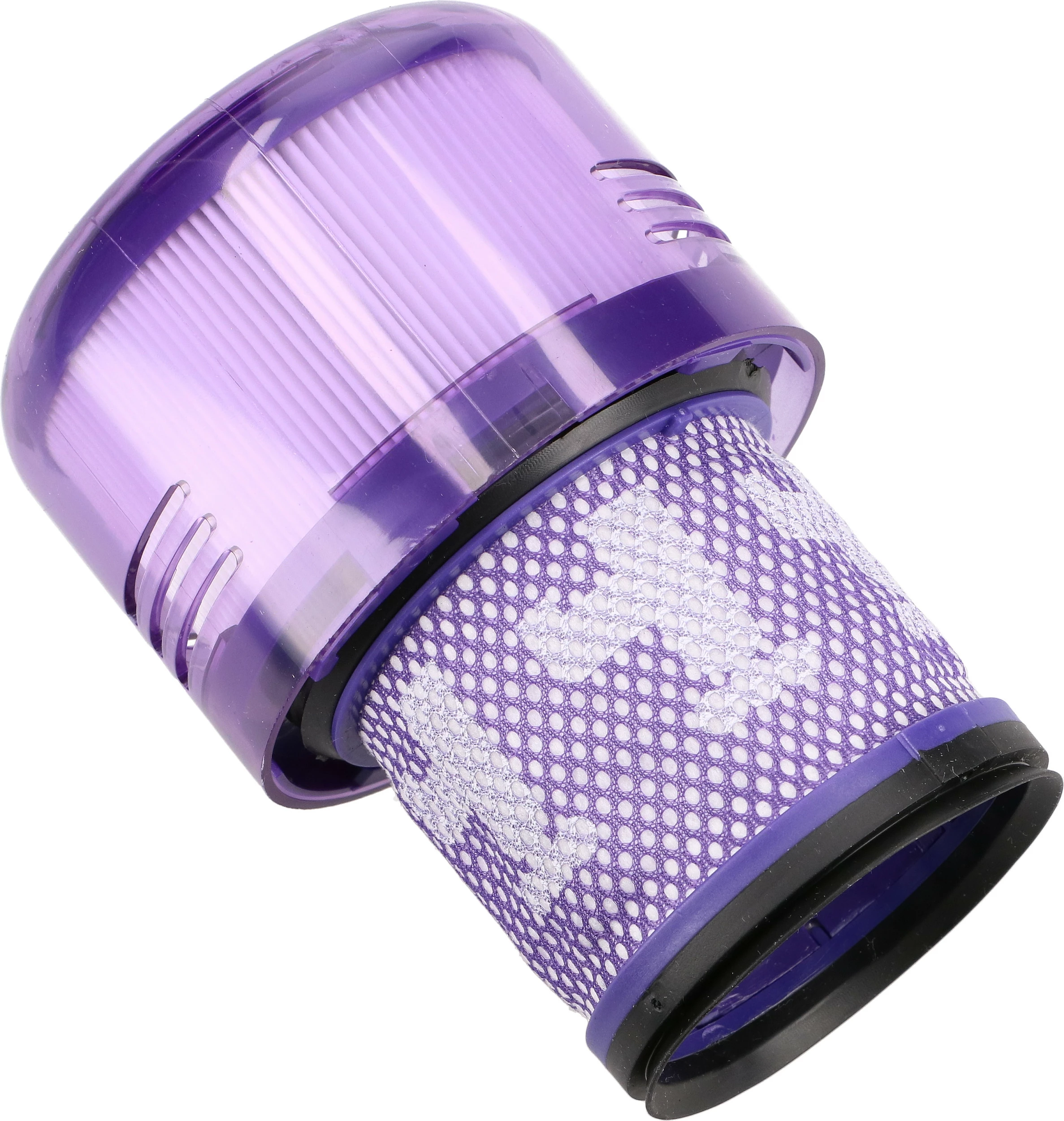 Set filtrash Extralink për Dyson V11 SV14/SV15/SV16/SV17, 3 copë, vjollcë