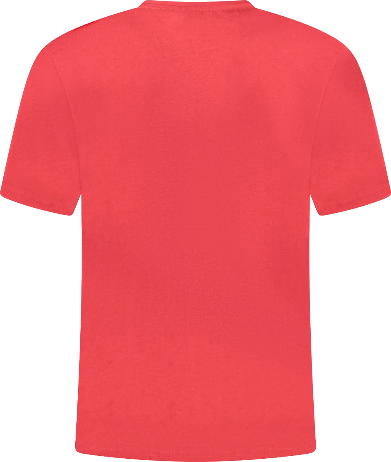 Maicë për meshkuj U.S. GRAND POLO, e kuqe