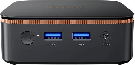 Kasë mini Blackview MP20, Intel N150, 8GB RAM, 512GB SSD, Windows 11 Pro, e zezë