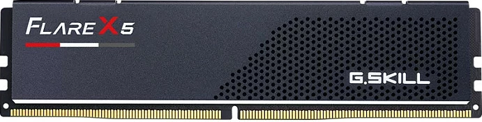 RAM Memorje G.Skill Flare X5 F5-5200J4040A24GX1-FX5, 24GB DDR5 5200MT/s, CL40, 1x24GB, e zezë