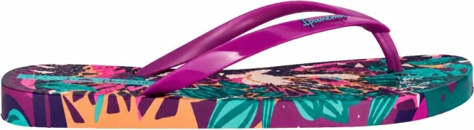 Flip-flopa për femra Ipanema Graffiti V 83814-BO595, shumëngjyrëshe