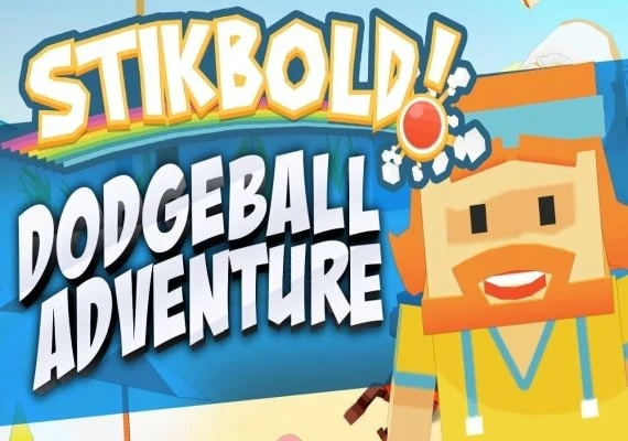 Stikbold! A Dodgeball Adventure EN/DE/FR/RU/ES Global