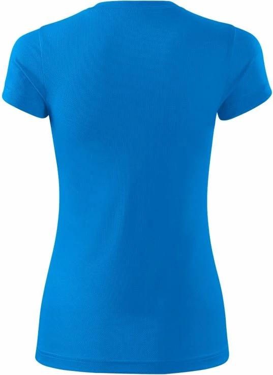 Maicë sportive për femra Malfini, e kaltër [Madhësia: XL]