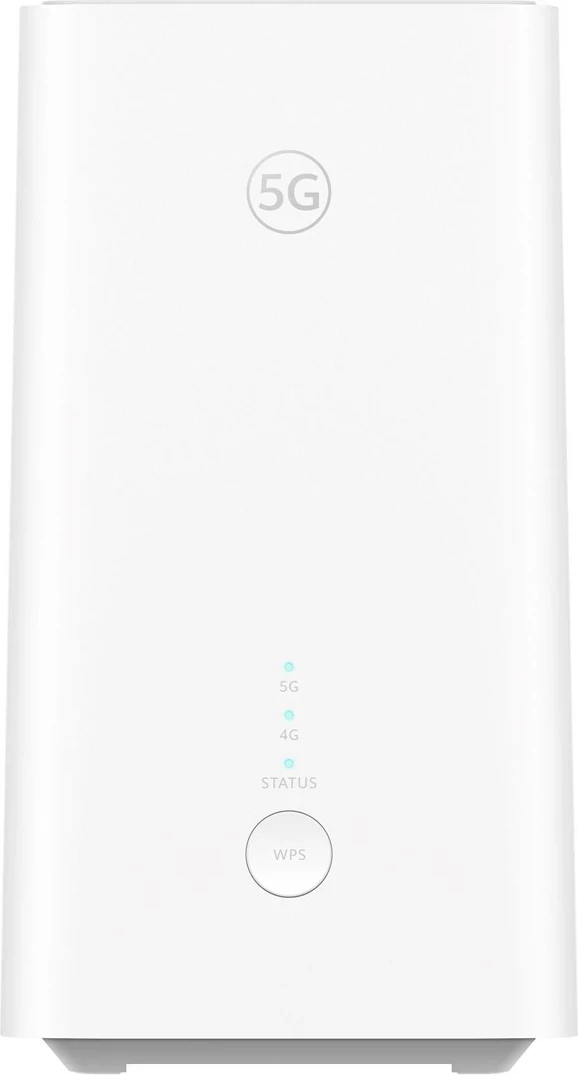 Router Brovi 5G CPE 5 (H155-381), e bardhë