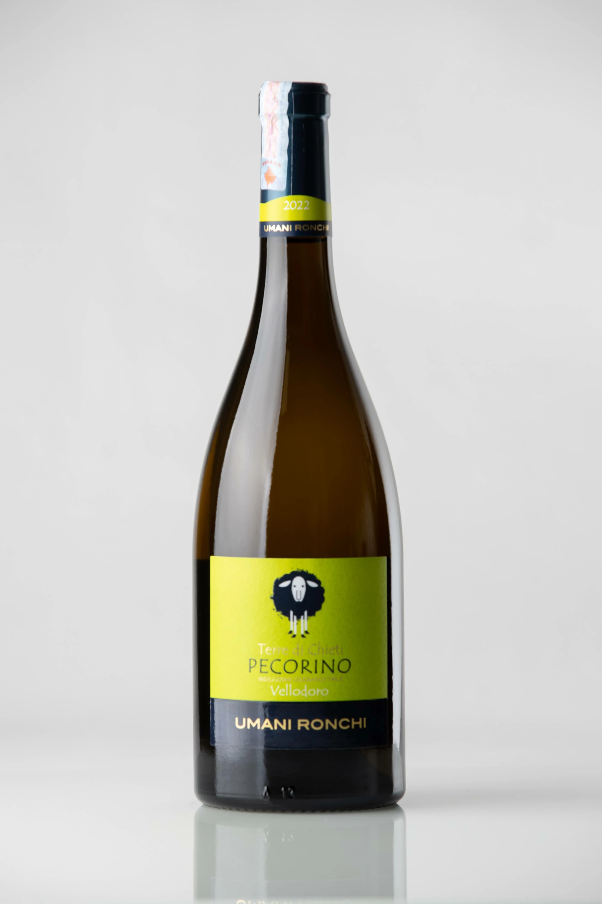 Verë e bardhë, Umani Ronchi Pecorino 2022 (Pecorino)