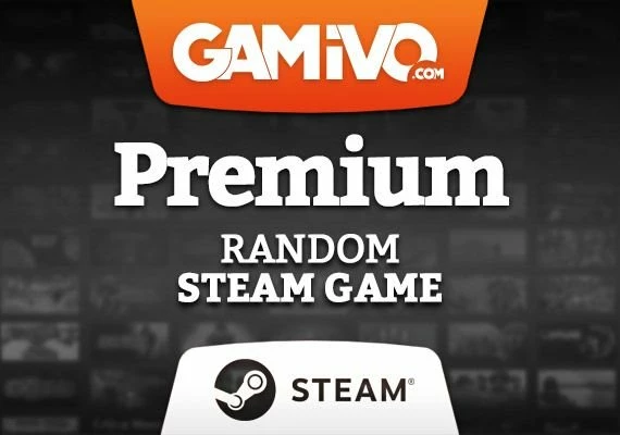 GAMIVO Premium Random Steam Game Global