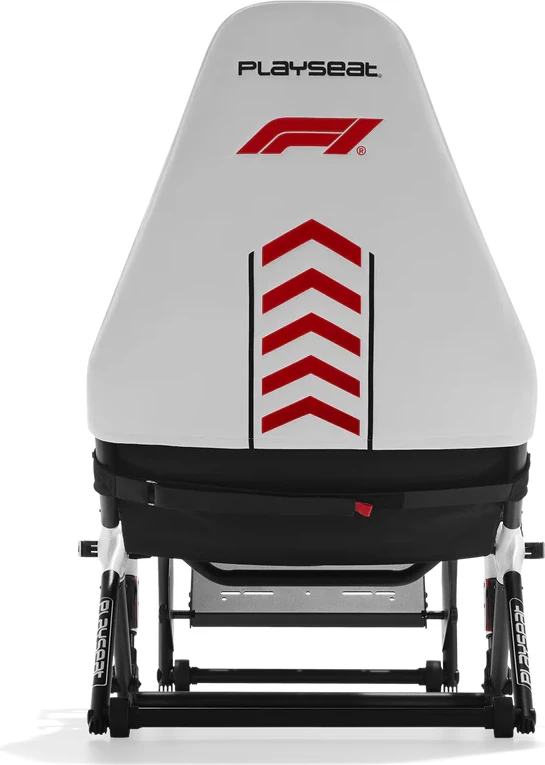 Sedilje sim racing Playseat Challenge DD F1 Edition, e bardhë/zezë