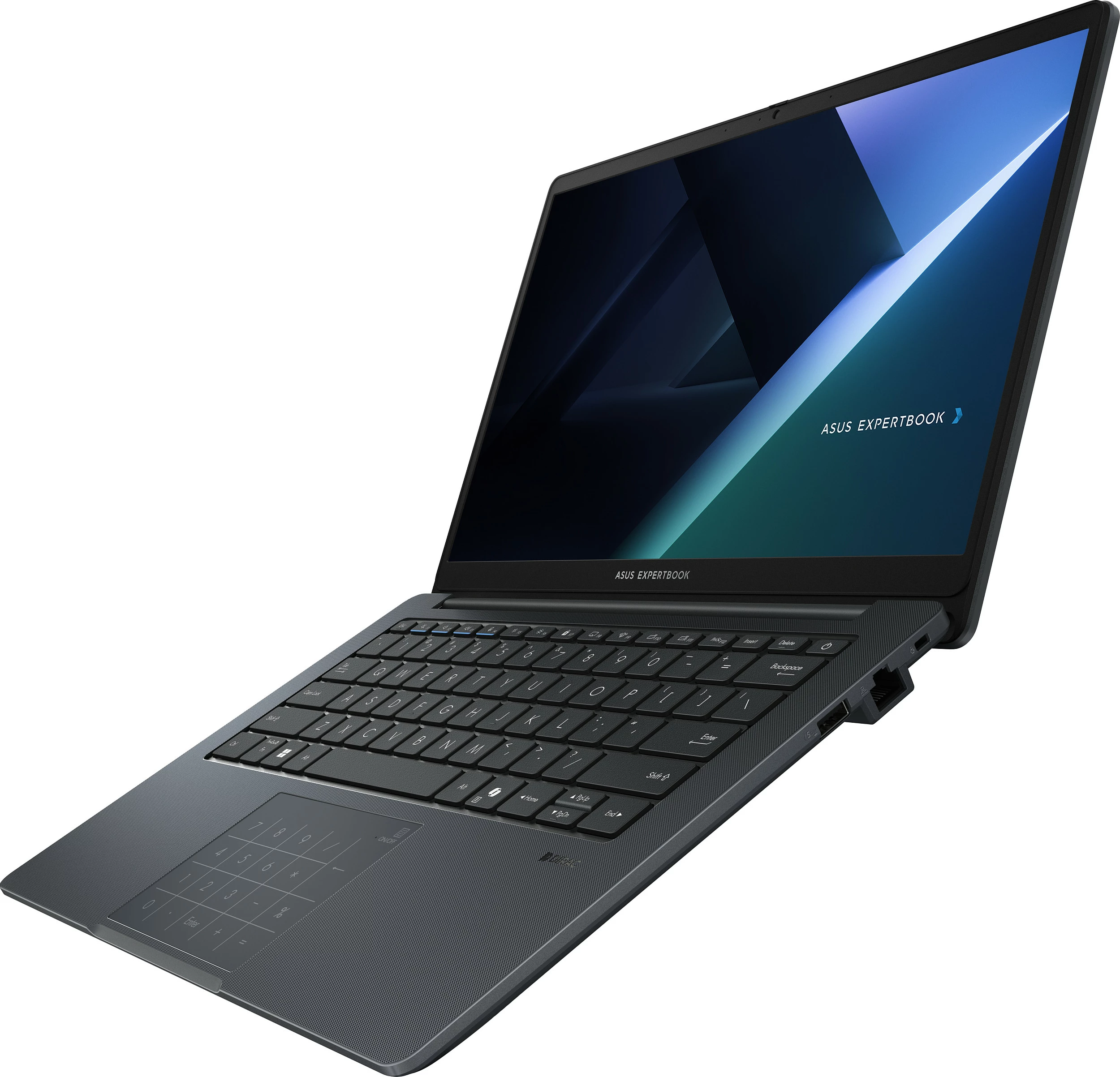 Laptop ASUS ExpertBook B1 BM1403CDA-S61825X, Ryzen 5 150, 16GB RAM Memorje, 512GB SSD, 14" FHD, Windows 11 Pro, Gentle Grey