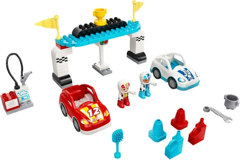 LEGO Duplo Race Cars - 10947