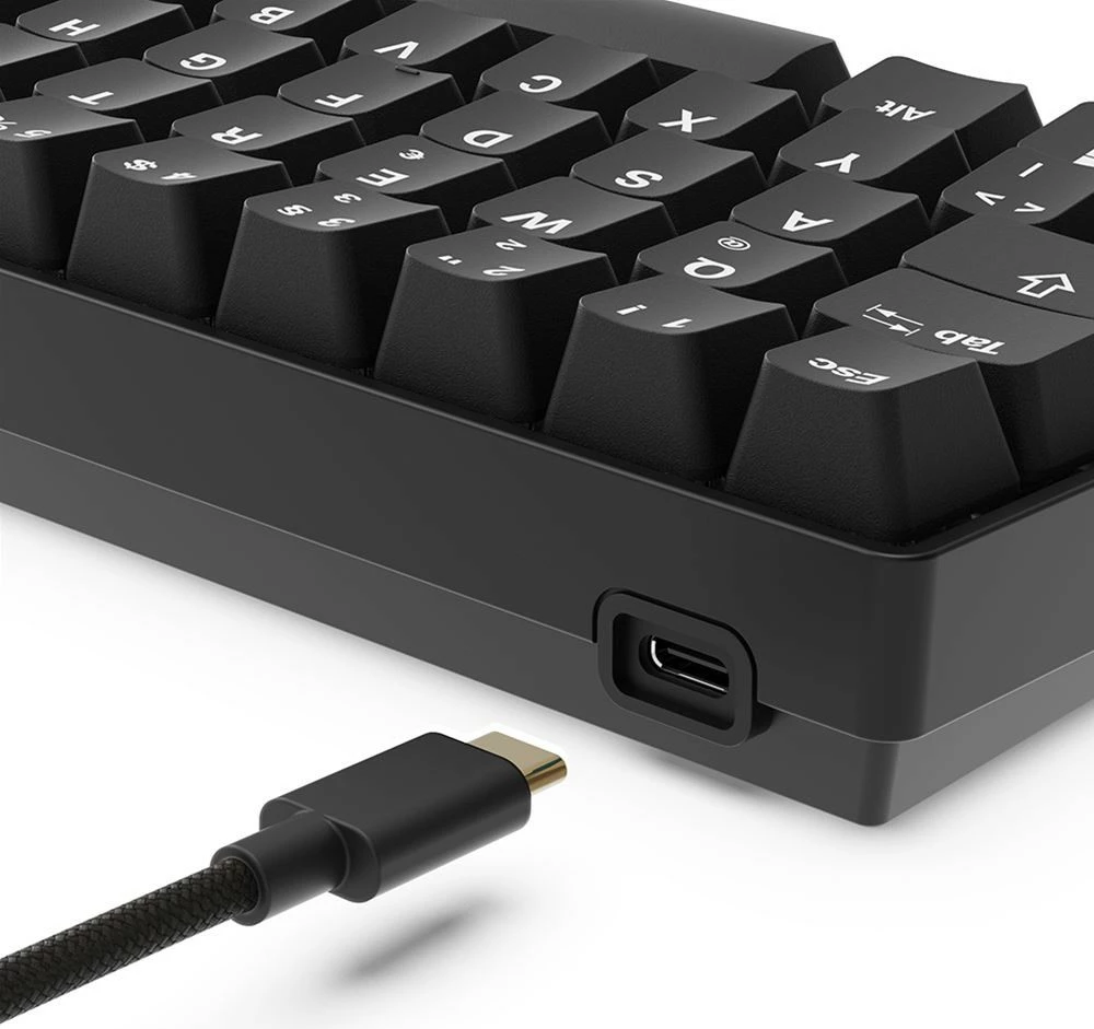 Tastierë gaming Sharkoon Skiller SGK50S4 Gen2, PBT, RGB, DE