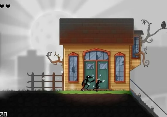 Crowman & Wolfboy EN Global