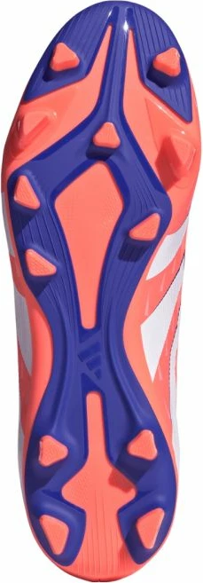 Atlete futbolli adidas për meshkuj, portokalli [Madhësia: 42 2/3]