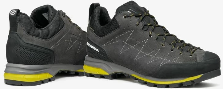 Atlete lifestyle Scarpa Zodiac GTX, anthracite-sulfur, 43.5