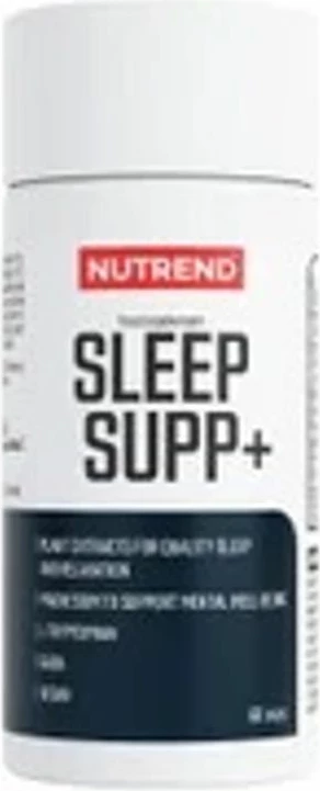 Sleep Supp+ 60 Kapsula