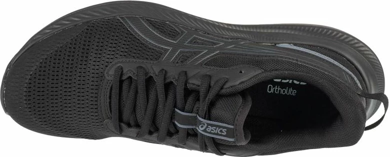 Atlete për meshkuj Asics, të zeza [Madhësia: 46]