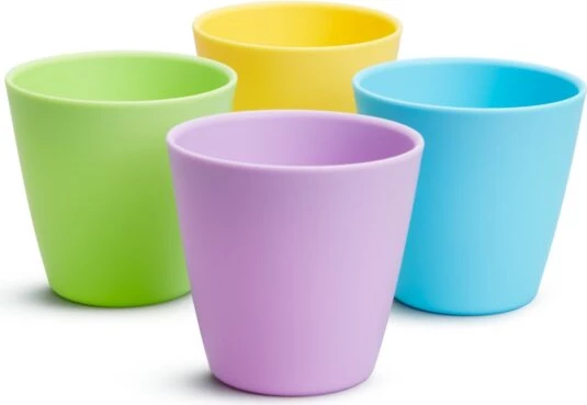 Set gota për fëmijë Munchkin Multi Open Cup, 4 copë