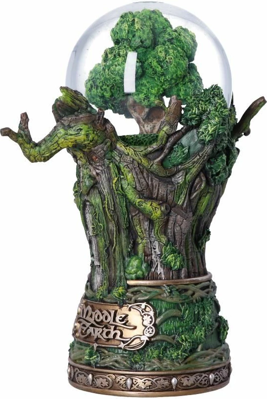 Glob bore NEMESIS NOW Lord of the Rings Middle-earth Treebeard, rrëshirë e pikturuar me dorë