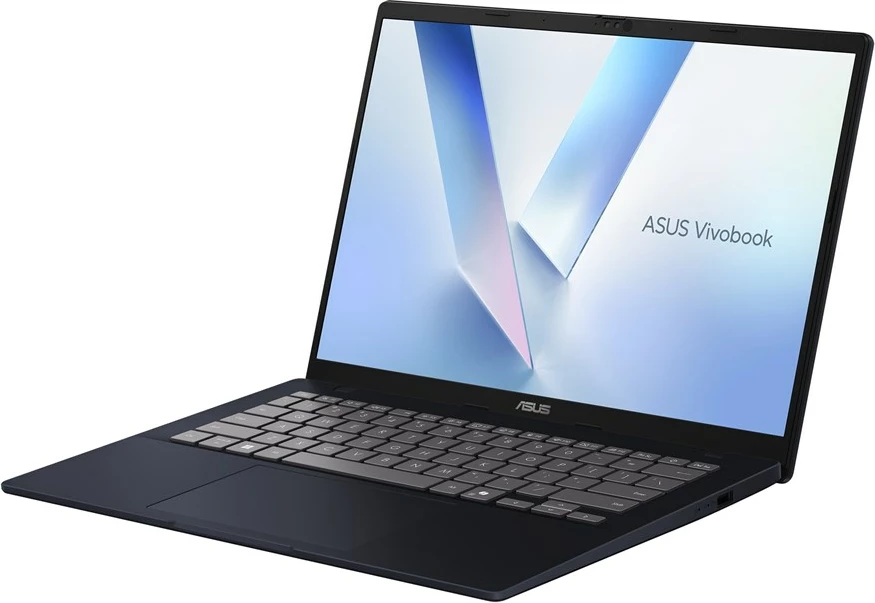 Laptop ASUS Vivobook 14 X1407CA-LY094, Ultra 5 225H, 16GB RAM, 512GB SSD, Quiet Blue