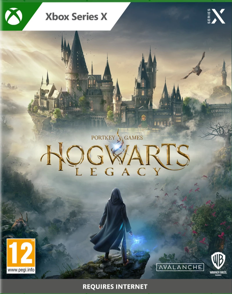 Video lojë, Warner Bros Interactive, Hogwarts Legacy, Xbox Series X, PEGI 12