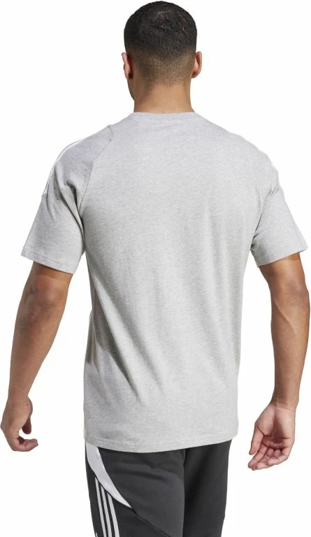 Maicë për meshkuj adidas Tiro 24, gri